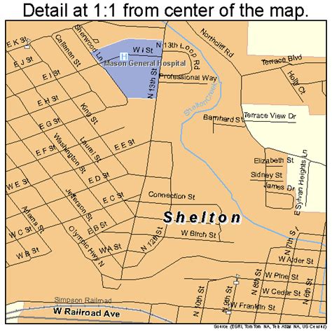 shelton ct town hall|shelton washington map.